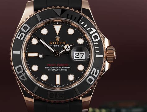 rolex yacht master 126655